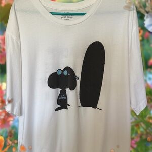 SNOOPY’S SURF SHOP HAWAII Tee Vintage style size XXXL Great condition
